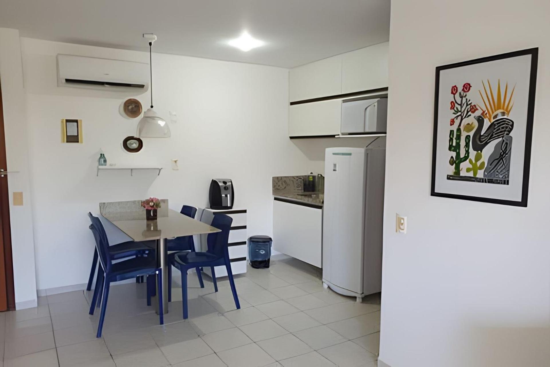 Flat Marupiara 220 - Muro Alto, Porto de Galinhas