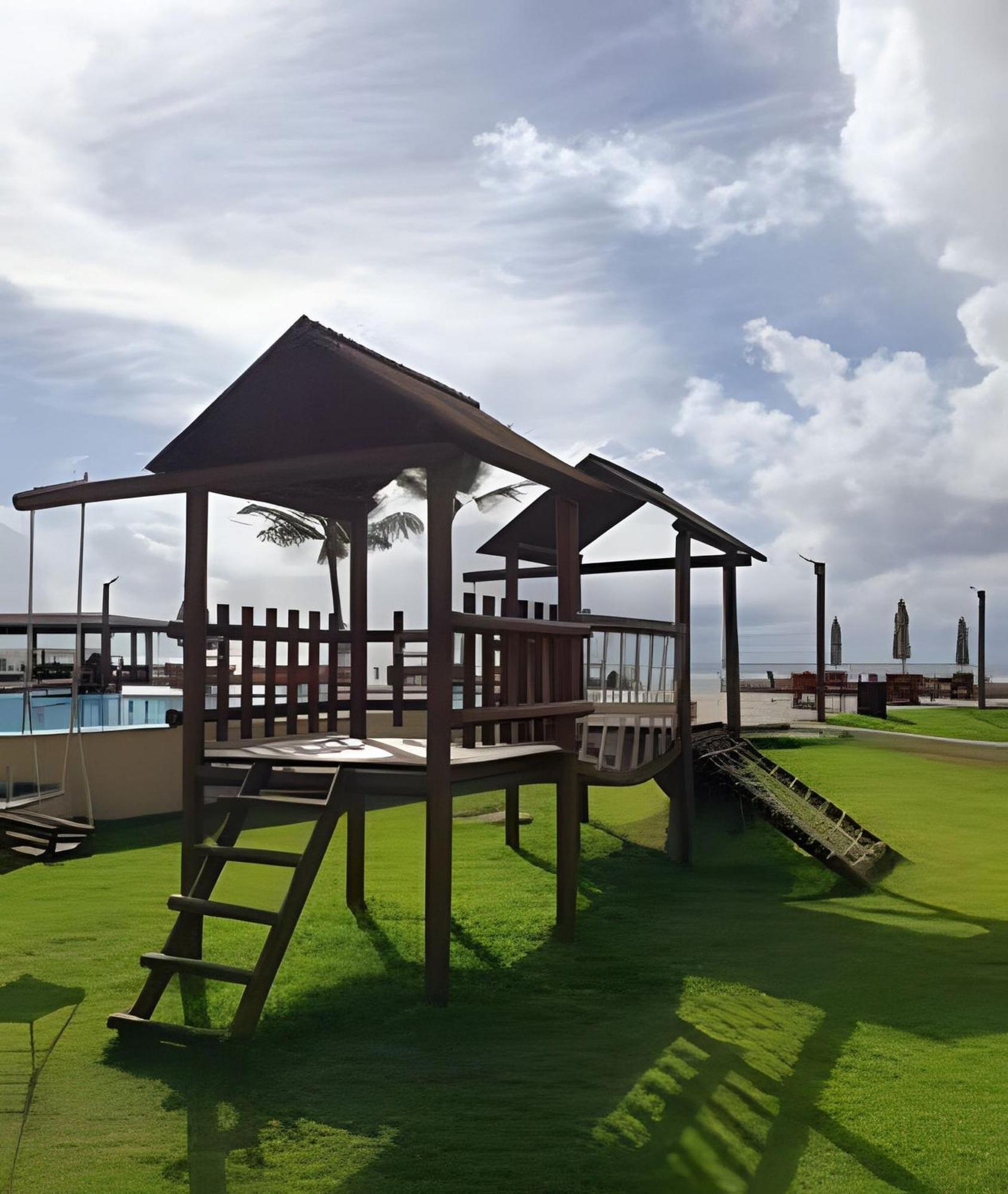Flat Marupiara 220 - Muro Alto, Holiday home *
