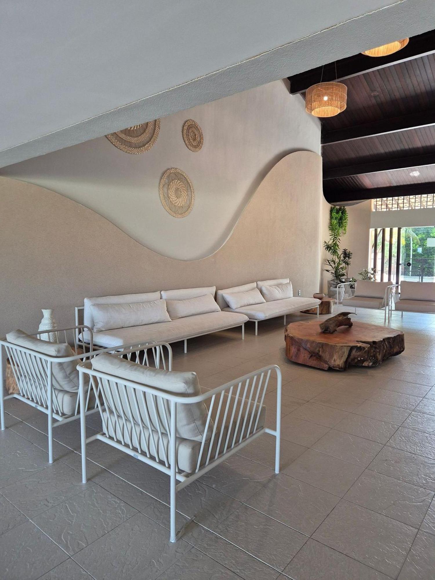 Flat Marupiara 220 - Muro Alto, Holiday home Porto de Galinhas