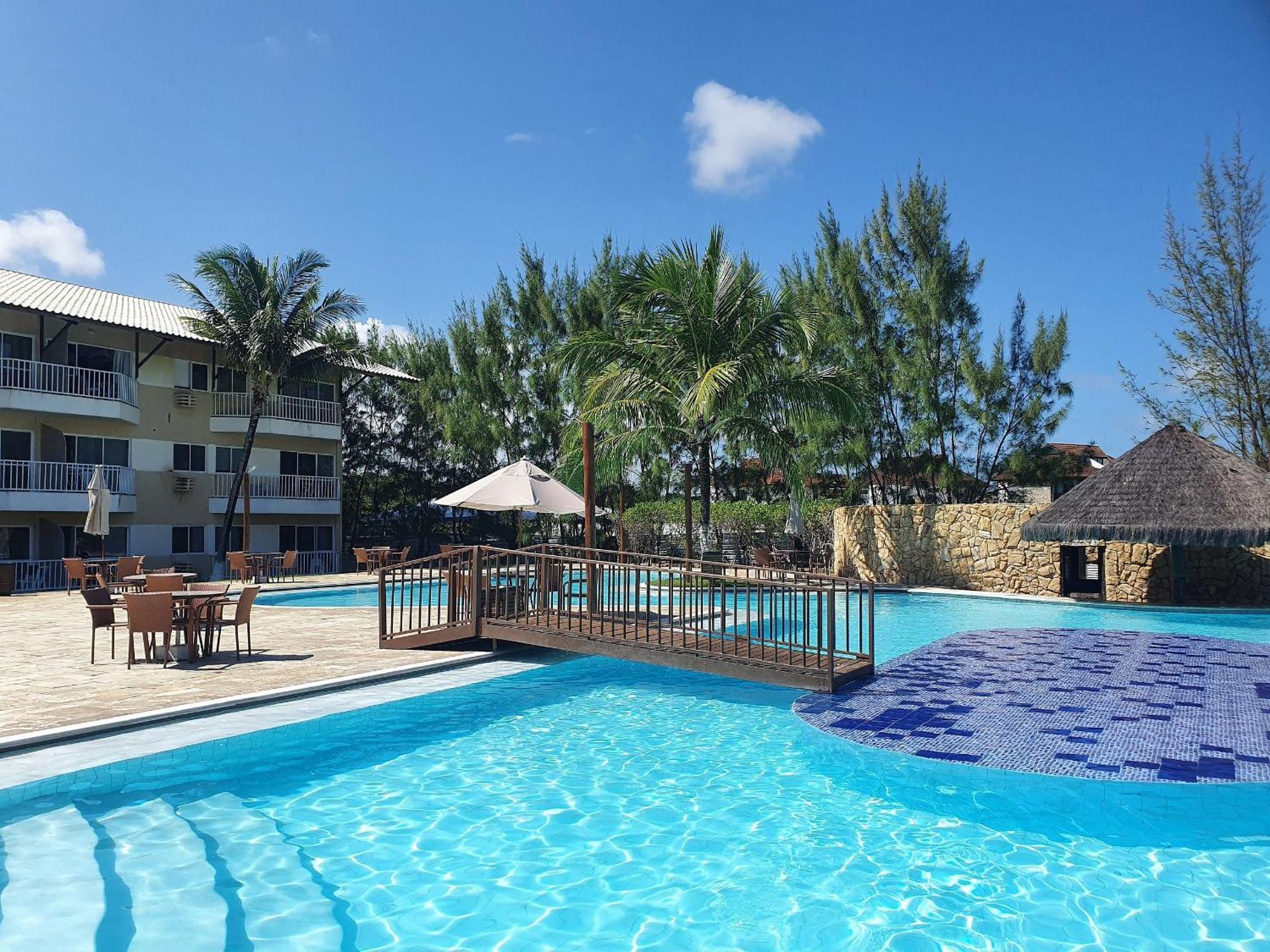 Flat Marupiara 220 - Muro Alto, * Porto de Galinhas