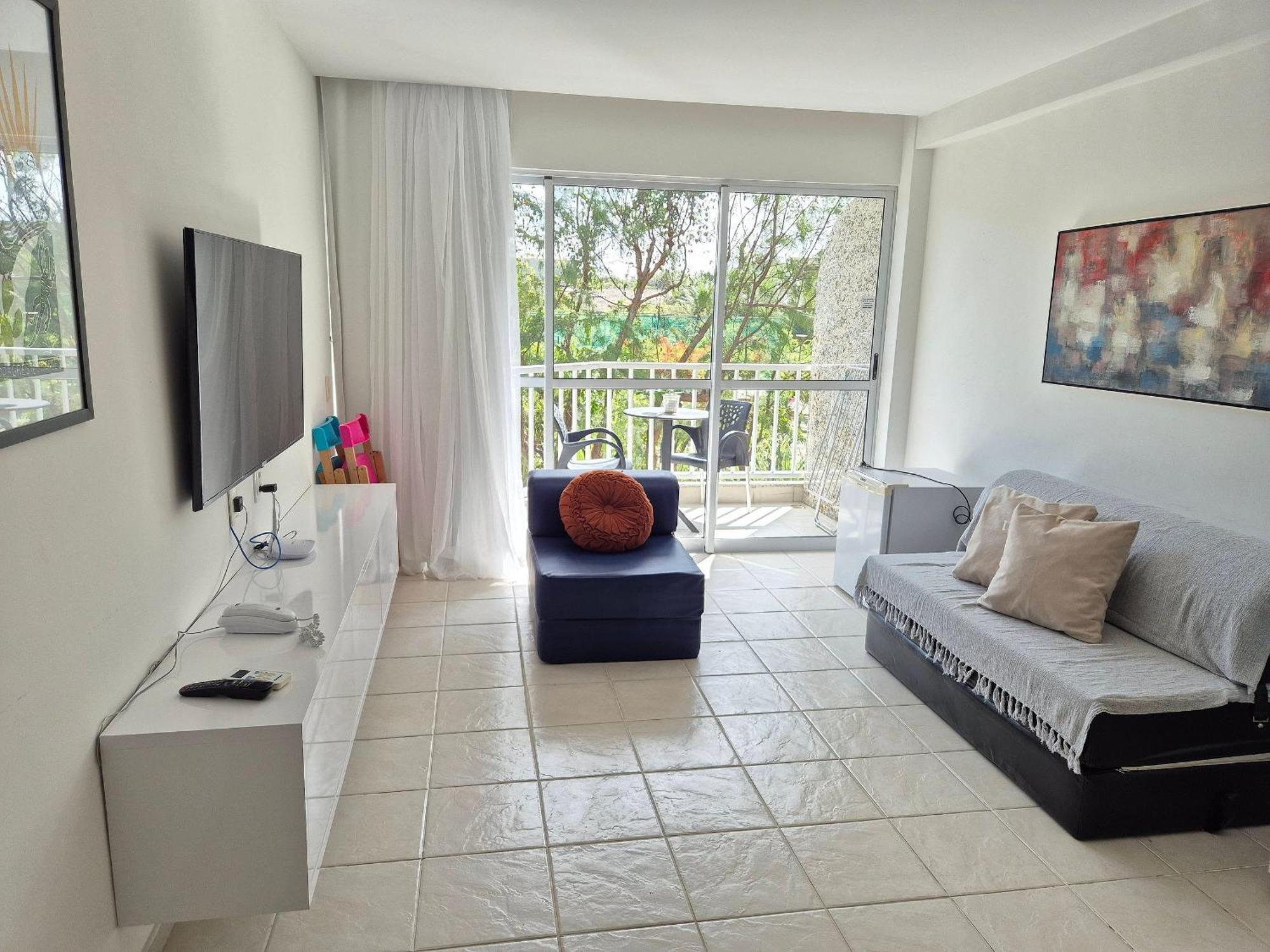Flat Marupiara 220 - Muro Alto, Holiday home *