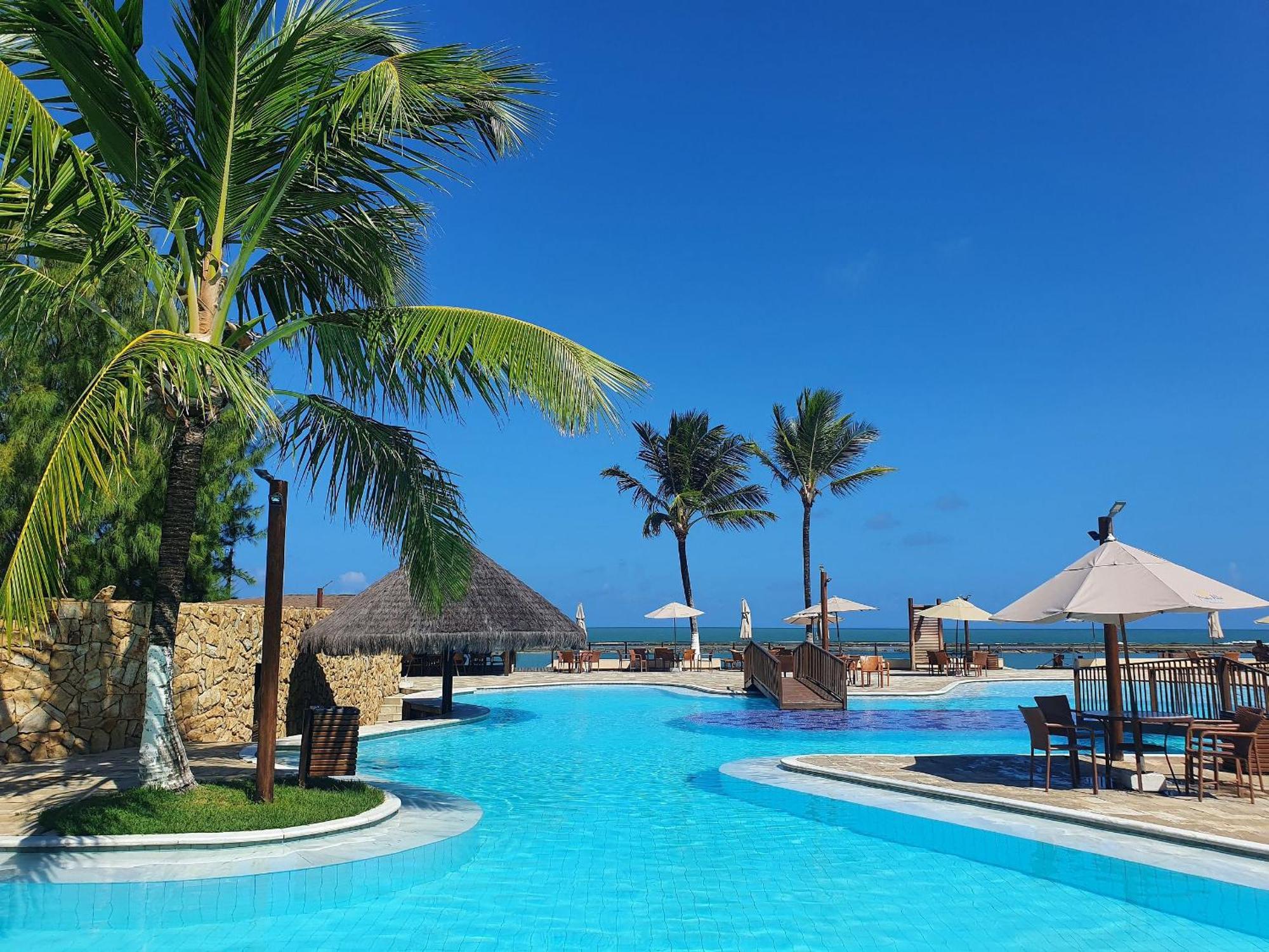 Holiday home Flat Marupiara 220 - Muro Alto, Porto de Galinhas